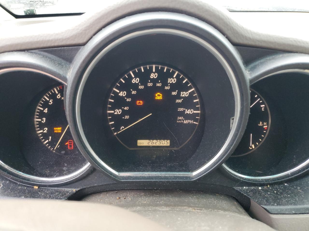 2007 Lexus RX - Image 9