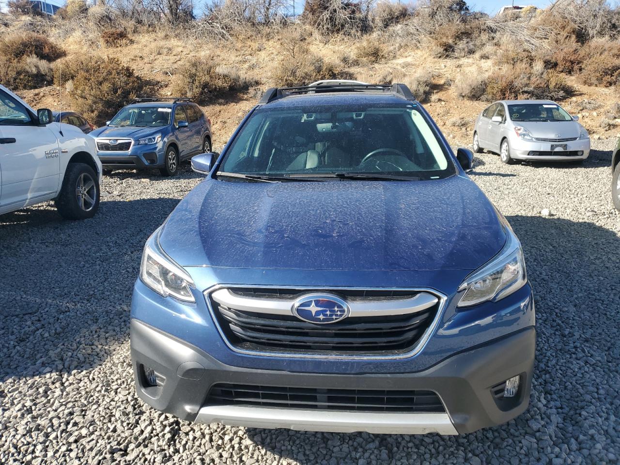 VIN 4S4BTANC1N3129956 2022 SUBARU OUTBACK no.5