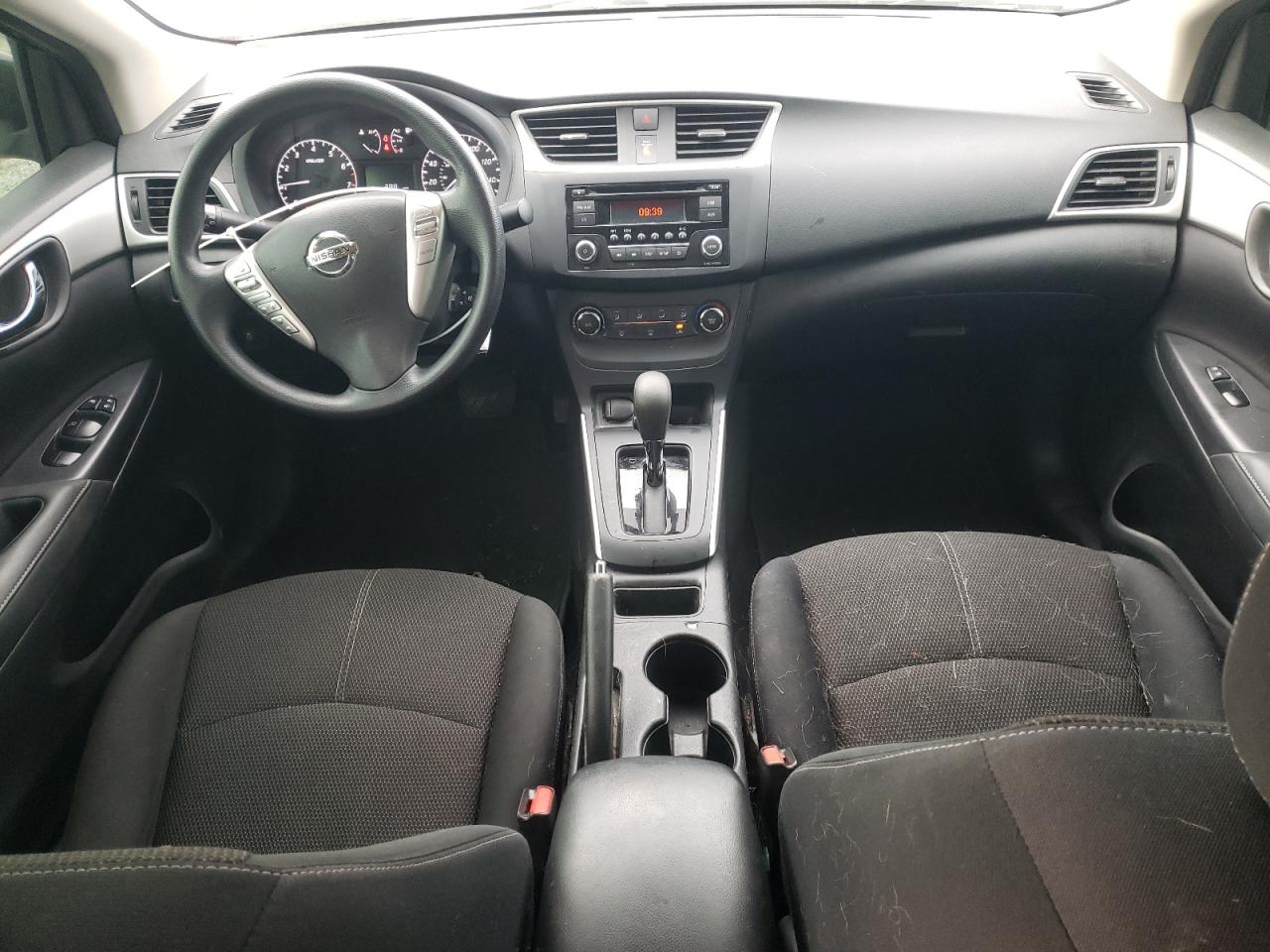 3N1AB7AP2HY257670 NISSAN SENTRA 2017