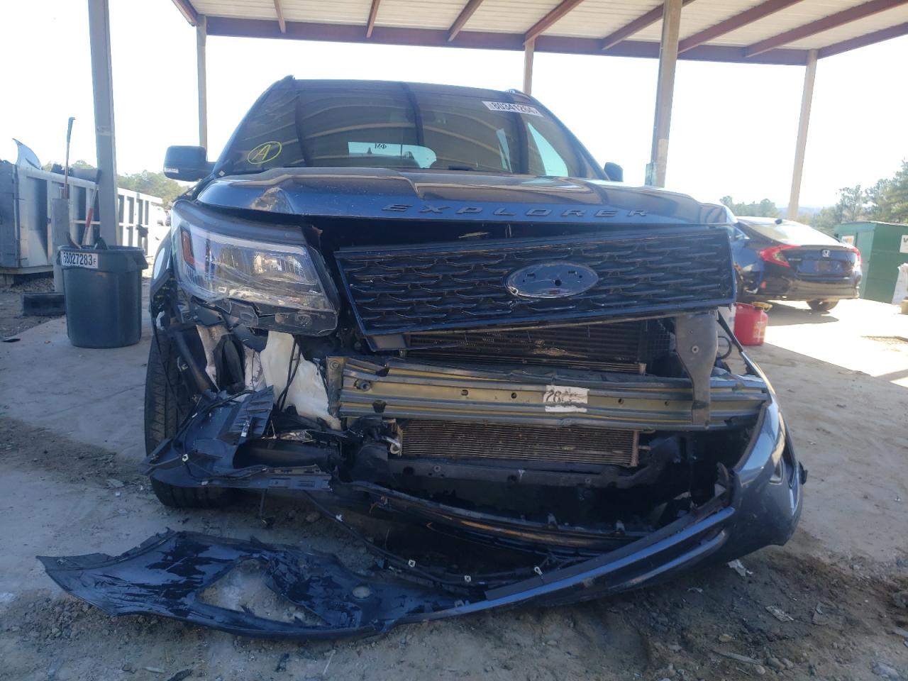 2018 Ford Explorer - Image 5