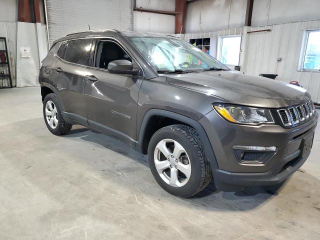  JEEP COMPASS 2018 Серый