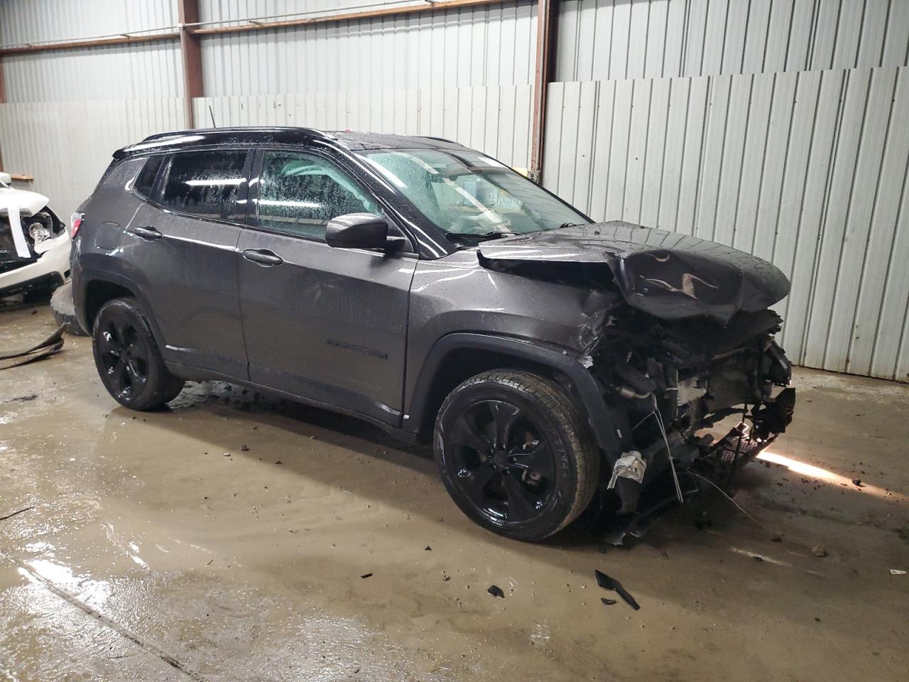 VIN 3C4NJDBB9KT806921 2019 JEEP COMPASS no.4