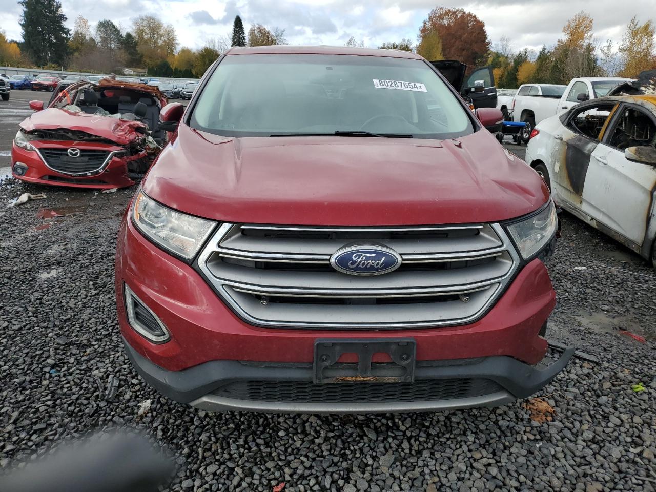 2015 Ford Edge - Image 5