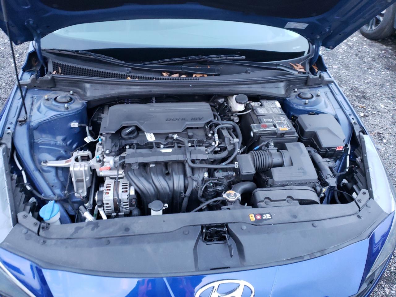 2021 Hyundai Elantra - Image 11