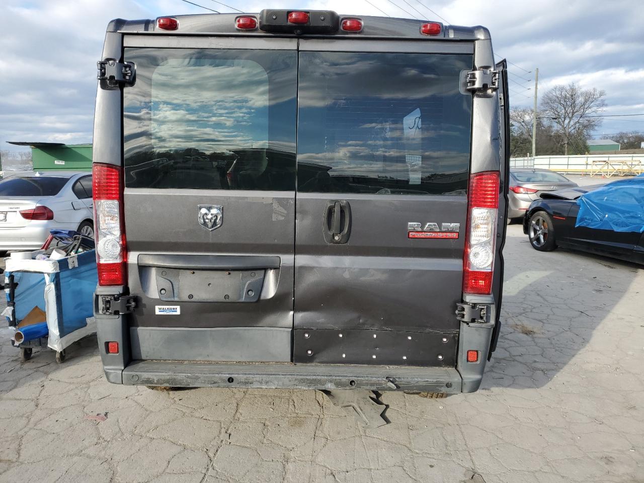 2014 Ram Promaster 1500 1500 Standard VIN: 3C6TRVND9EE100454 Lot: 82037084