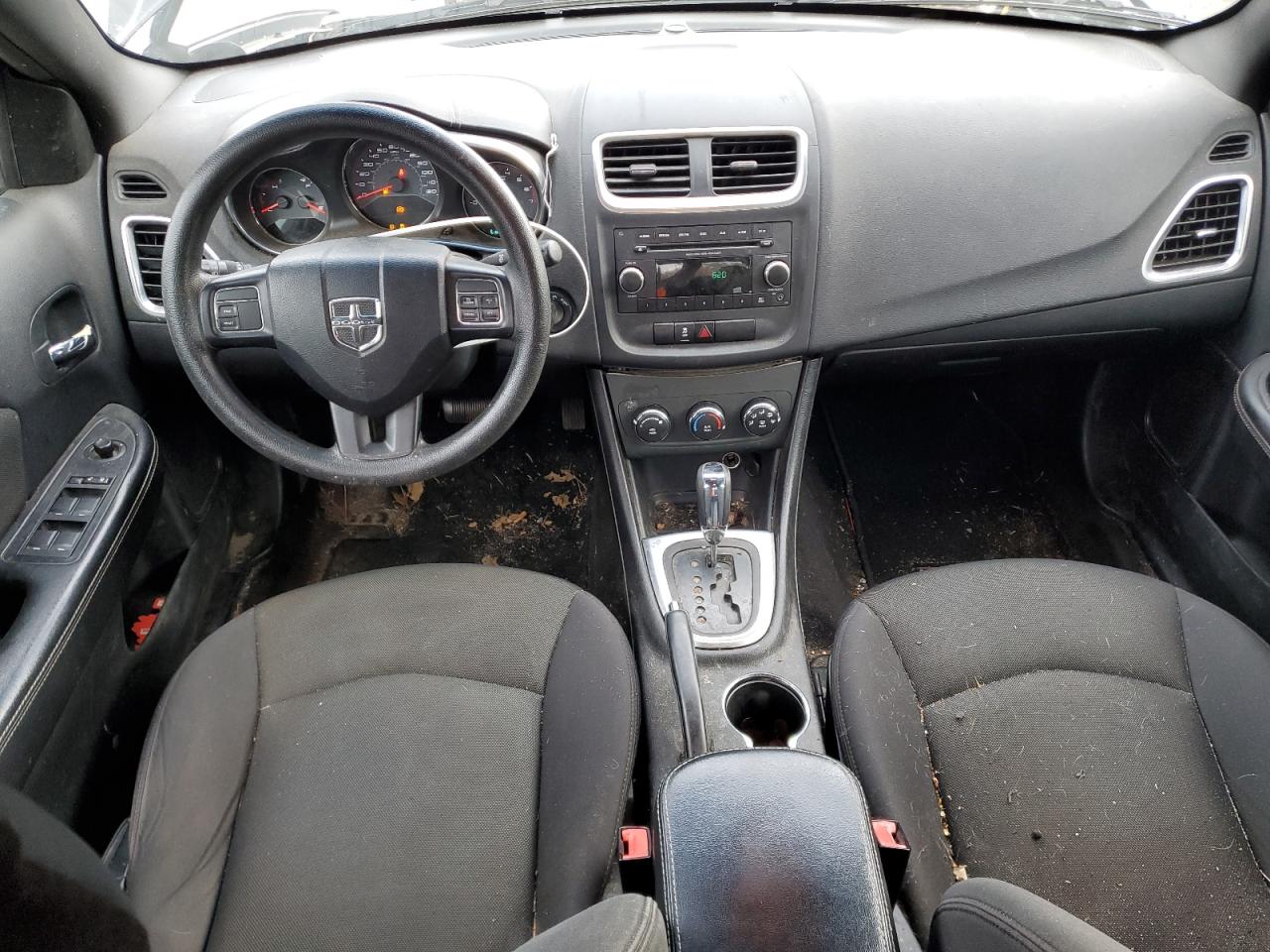 2012 Dodge Avenger - Image 8