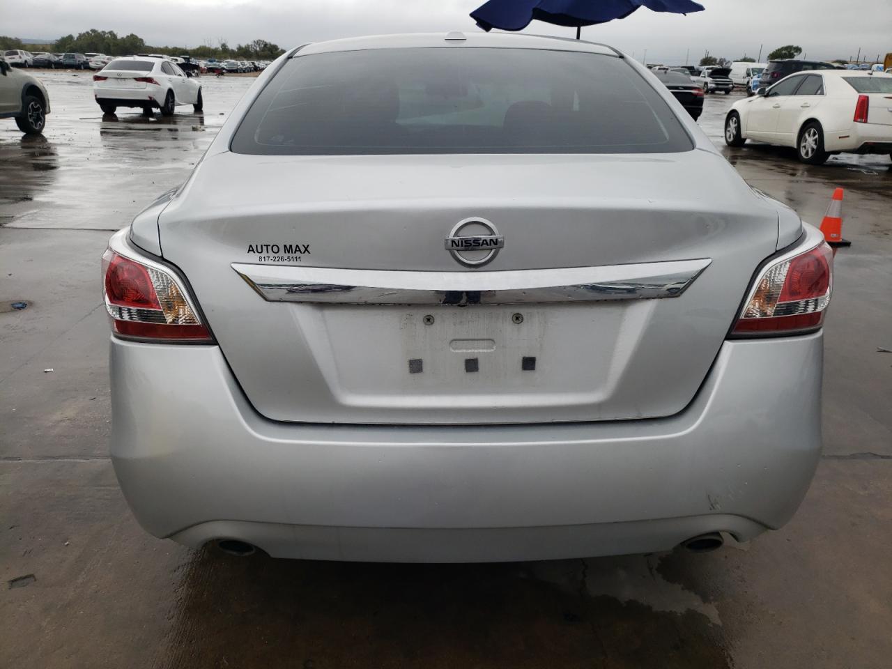 2015 Nissan Altima 2.5 VIN: 1N4AL3AP8FC424113 Lot: 79946704