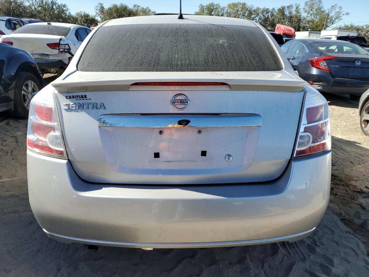 2012 Nissan Sentra - Image 6