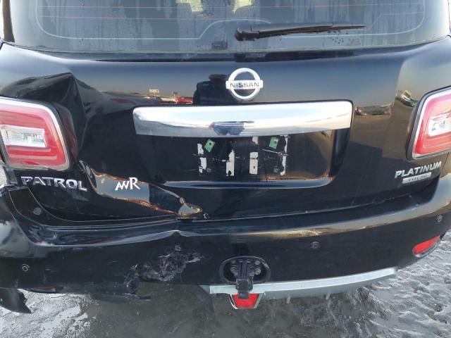 JN8BY2NY9H9024353 - 2017 NISSAN PATROL - #undefined