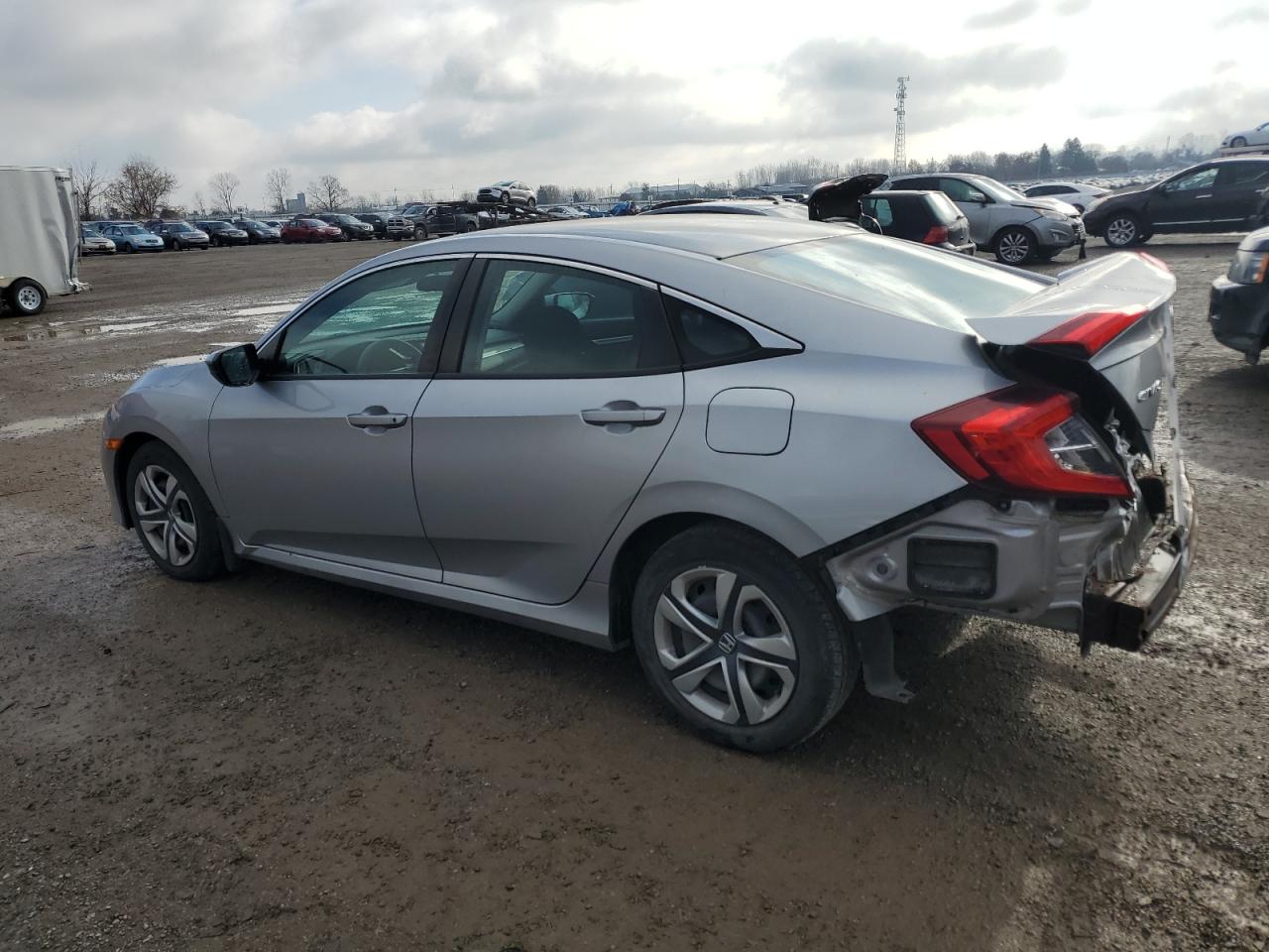 2018 Honda Civic - Image 2