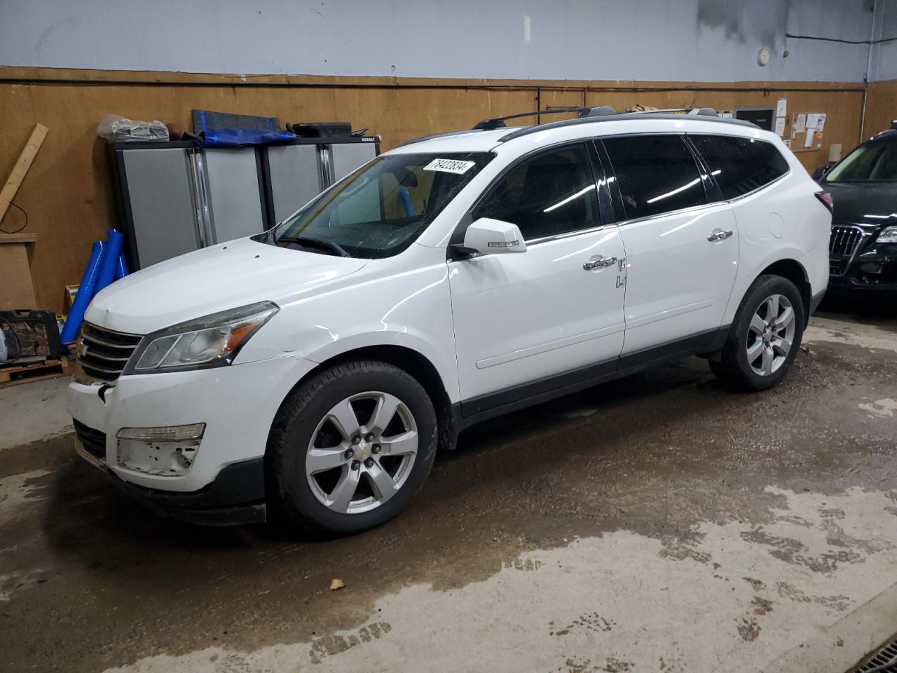 2016 CHEVROLET TRAVERSE