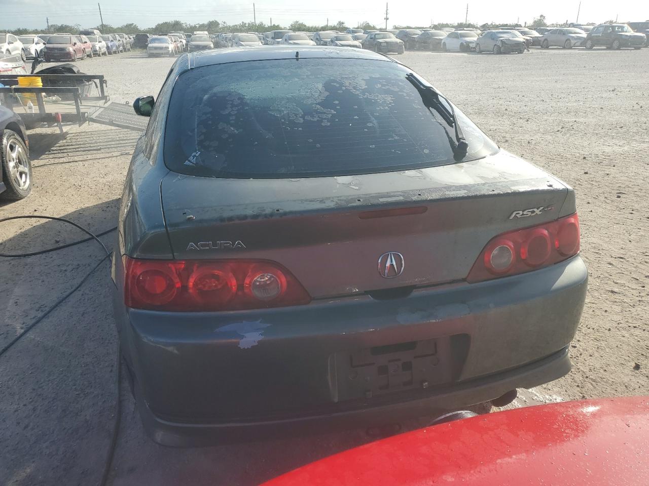 2005 Acura Rsx Type-S VIN: JH4DC53095S001837 Lot: 80439394