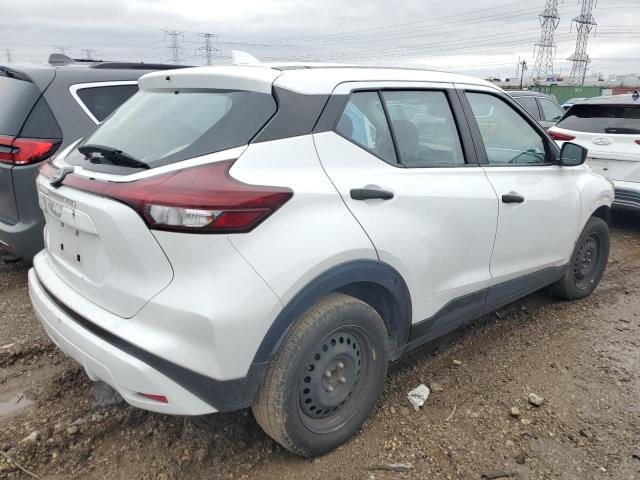  NISSAN KICKS 2022 White