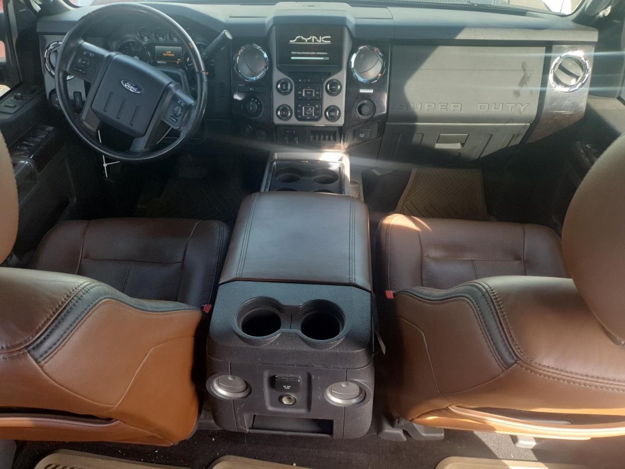 2015 Ford F250 - Image 8