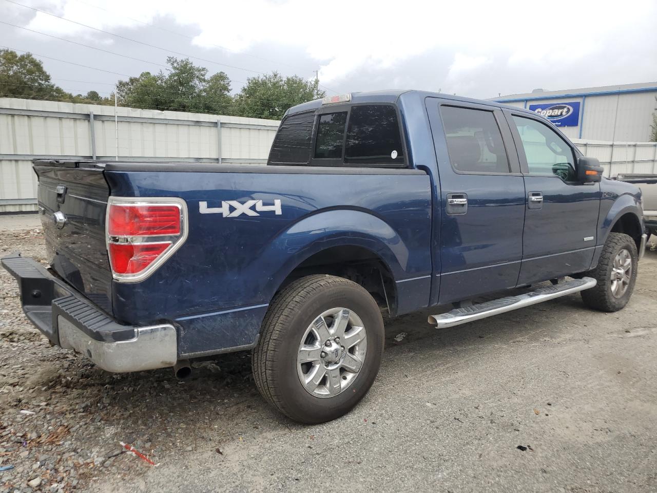 2014 Ford F150 Supercrew VIN: 1FTFW1ET1EFB68493 Lot: 80328374