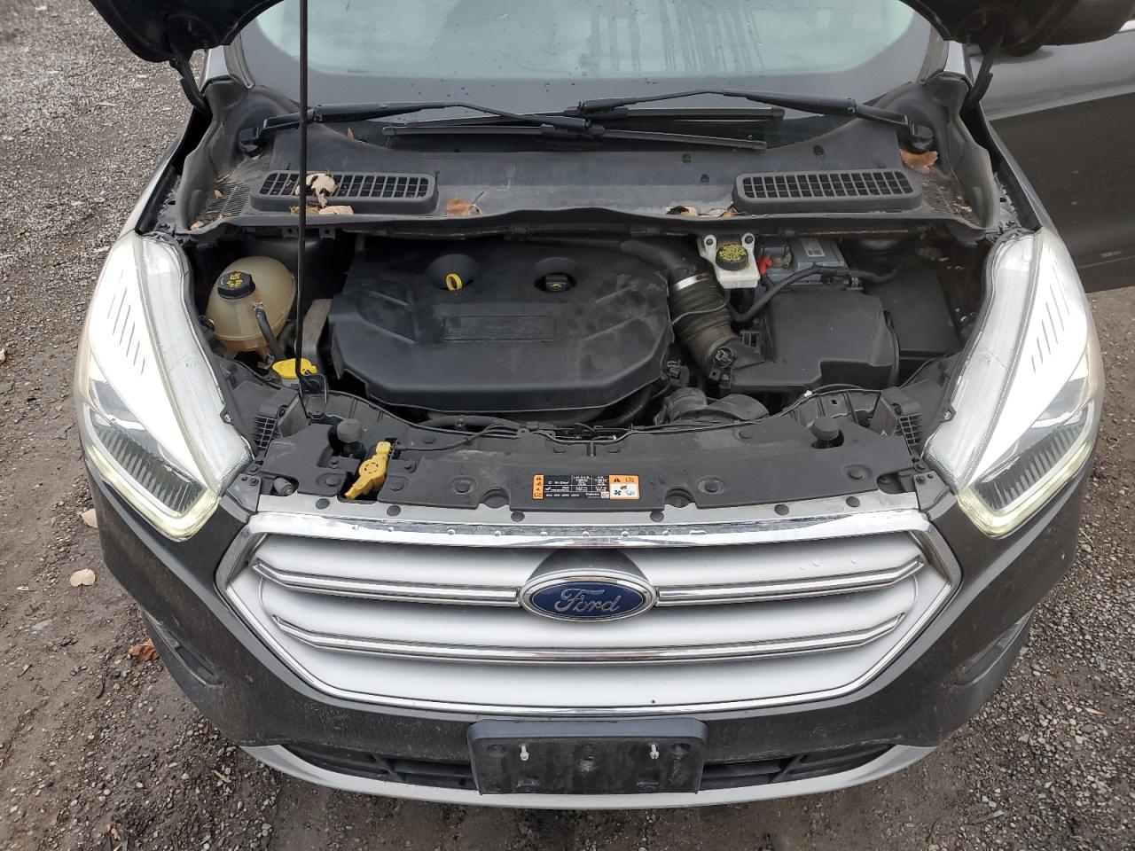 1FMCU0G90HUA85072 FORD ESCAPE 2017