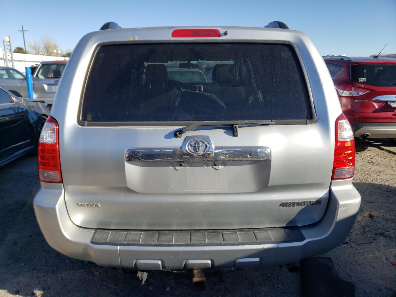 2009 Toyota 4Runner Sr5 VIN: JTEBU14R39K035981 Lot: 79564584