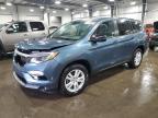 2018 Honda Pilot Lx продається в Ham Lake, MN - Front End