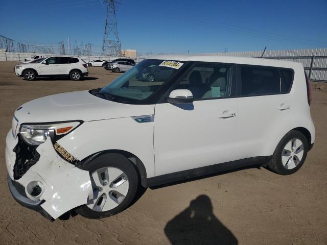 2015 Kia Soul Ev  на продаже в Adelanto, CA - Front End