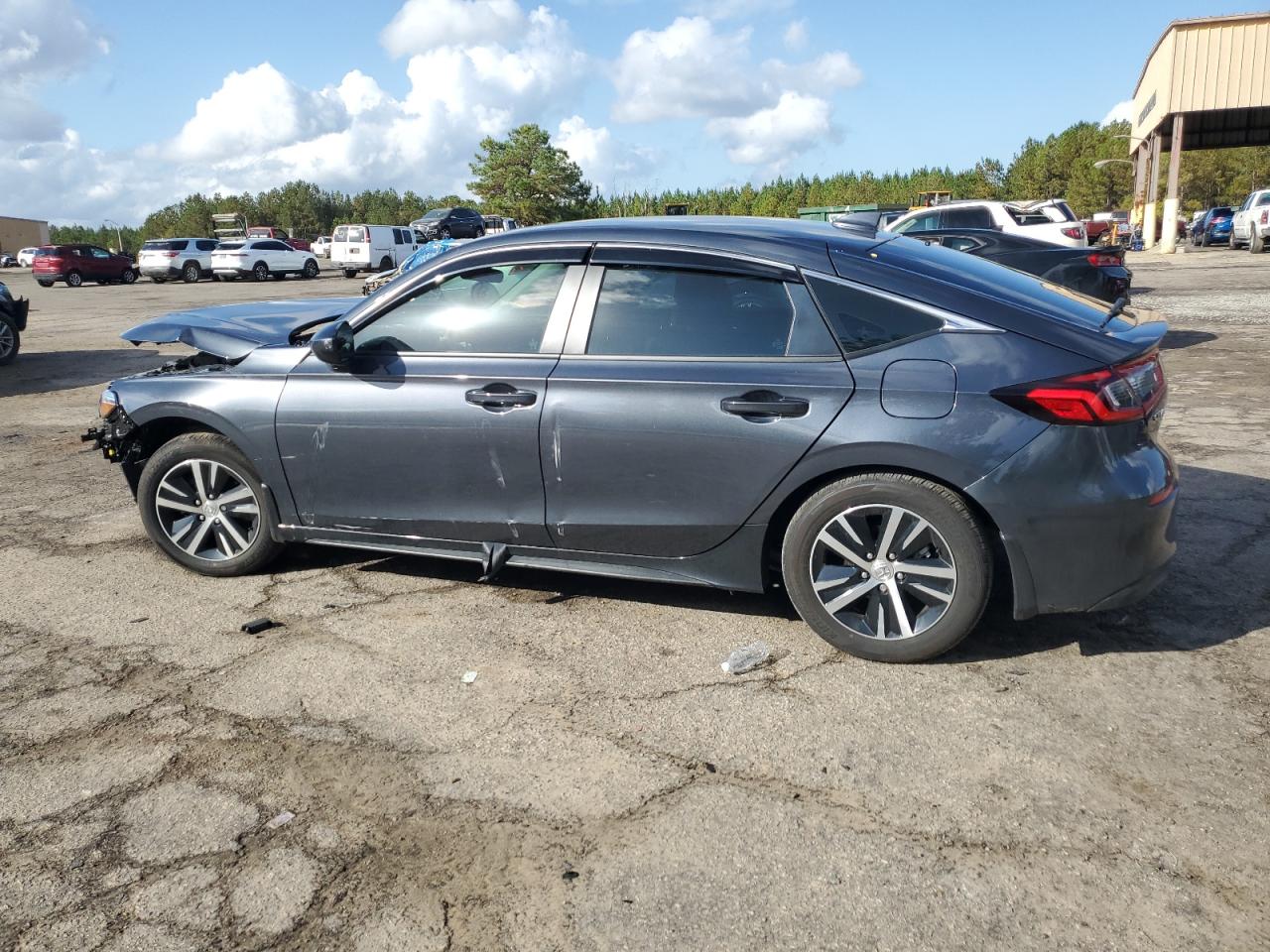 2024 Honda Civic - Image 2