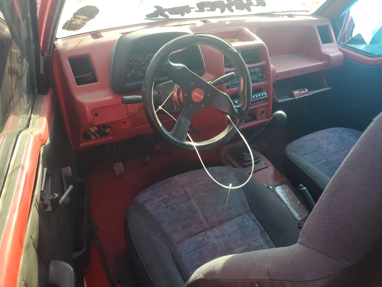 1990 Geo Tracker - Image 8