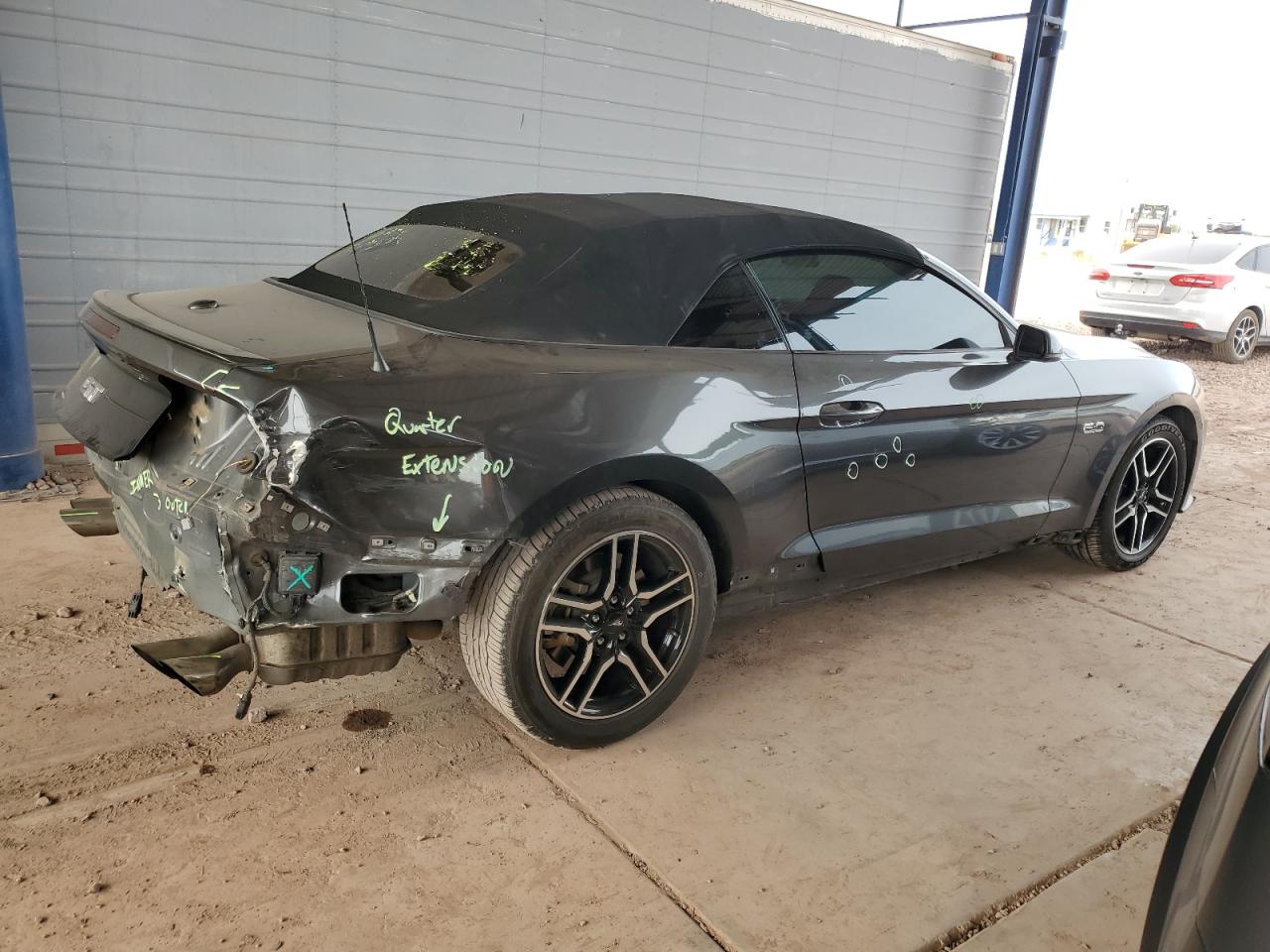 2019 Ford Mustang - Image 3