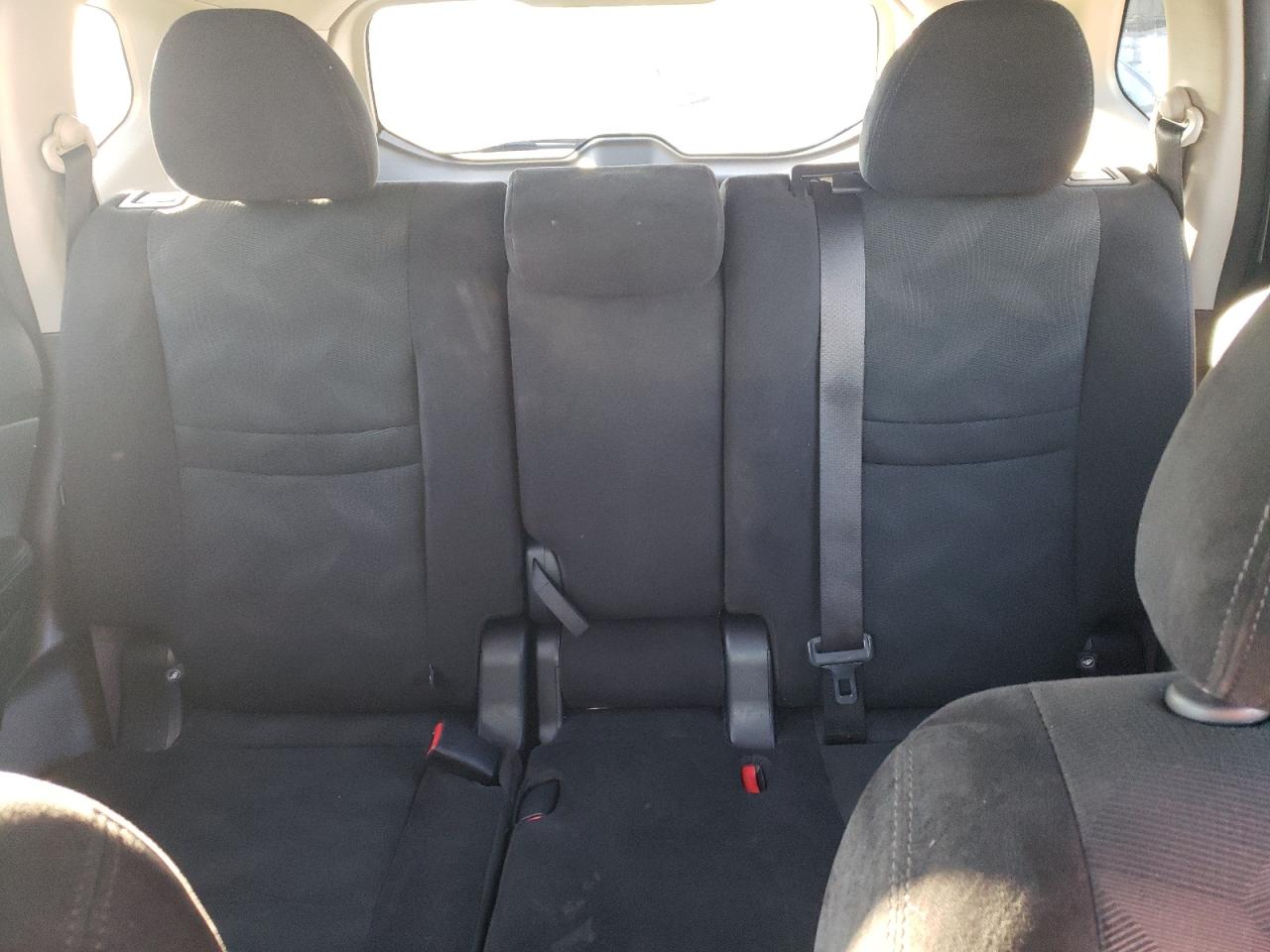 5N1AT2MN3GC754379 NISSAN ROGUE 2016