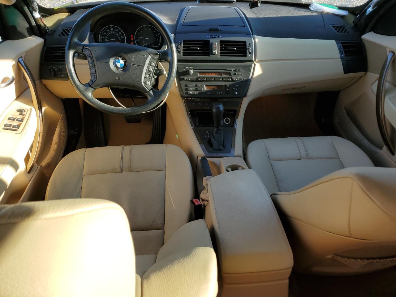 2005 BMW X3 3.0I VIN: WBXPA93435WD08501 Lot: 78515524