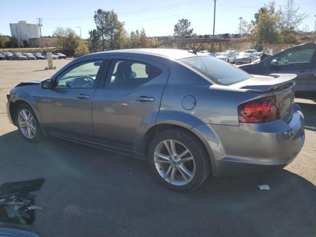  DODGE AVENGER 2013 Сharcoal