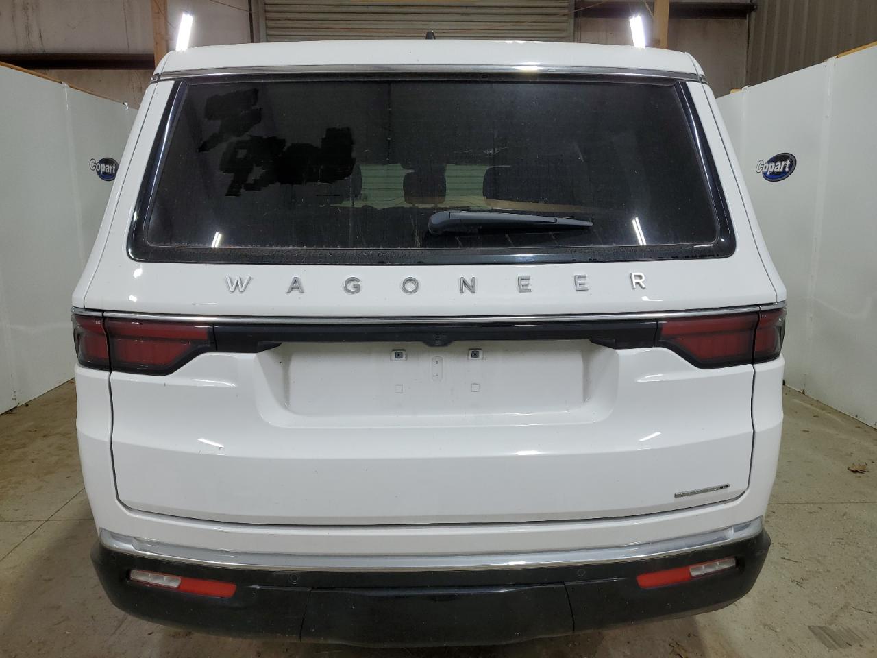 2024 Jeep Wagoneer Series Ii VIN: 1C4SJUBP6RS126727 Lot: 81941314