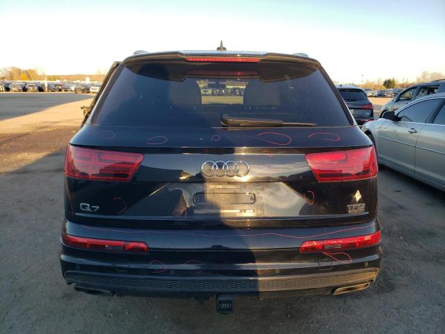 2018 AUDI Q7 TECHNIK S-LINE