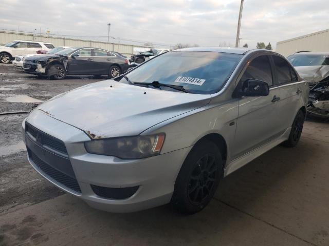 2010 Mitsubishi Lancer De