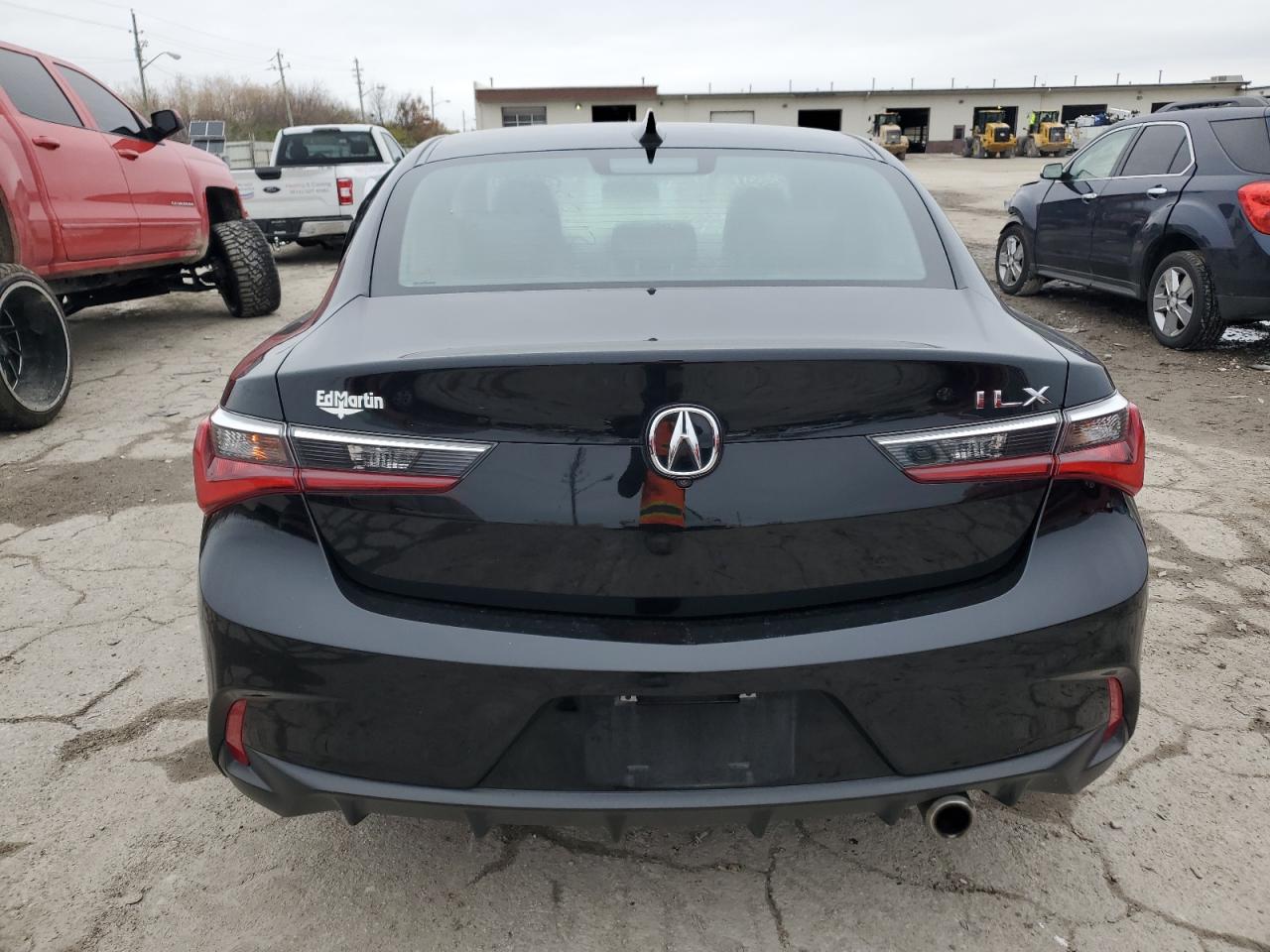 2020 Acura Ilx VIN: 19UDE2F37LA008113 Lot: 82014494