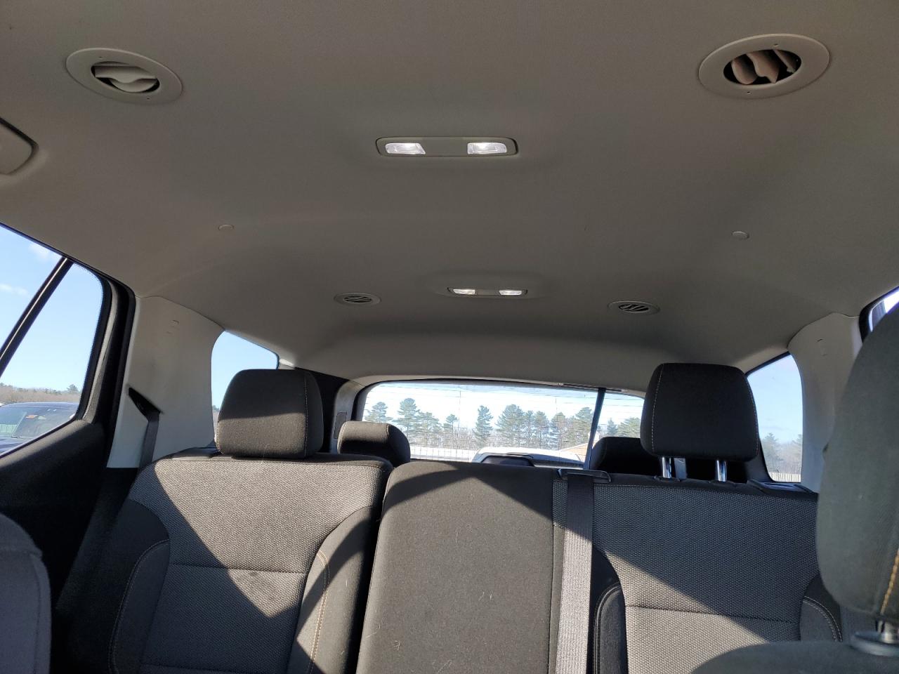 1GNEVFKW7KJ302692 CHEVROLET TRAVERSE 2019