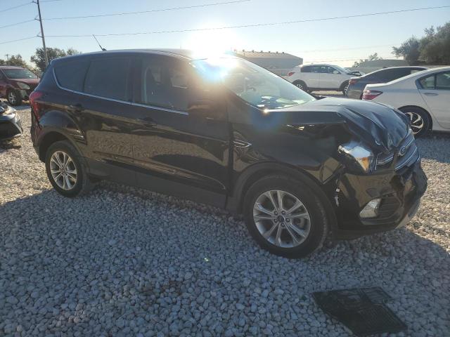  FORD ESCAPE 2019 Black