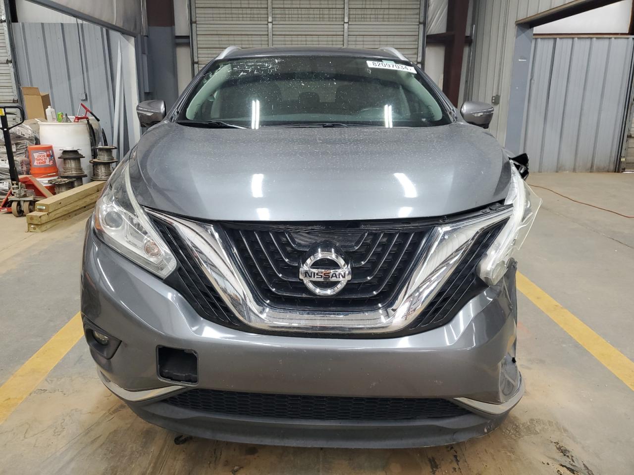 VIN 5N1AZ2MH5FN202863 2015 NISSAN MURANO no.5