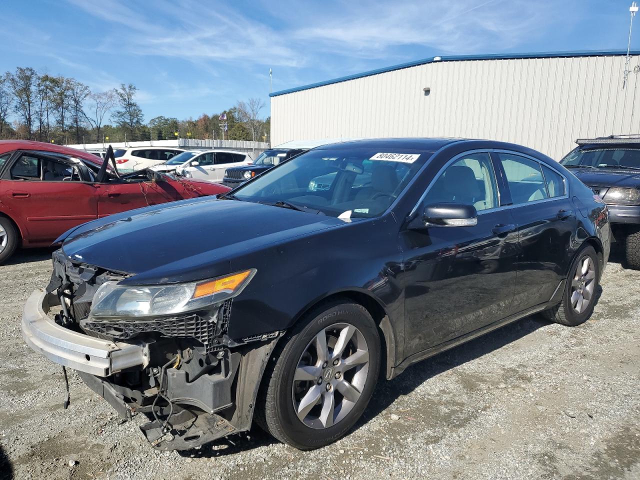 VIN 19UUA8F29DA002448 2013 ACURA TL no.1