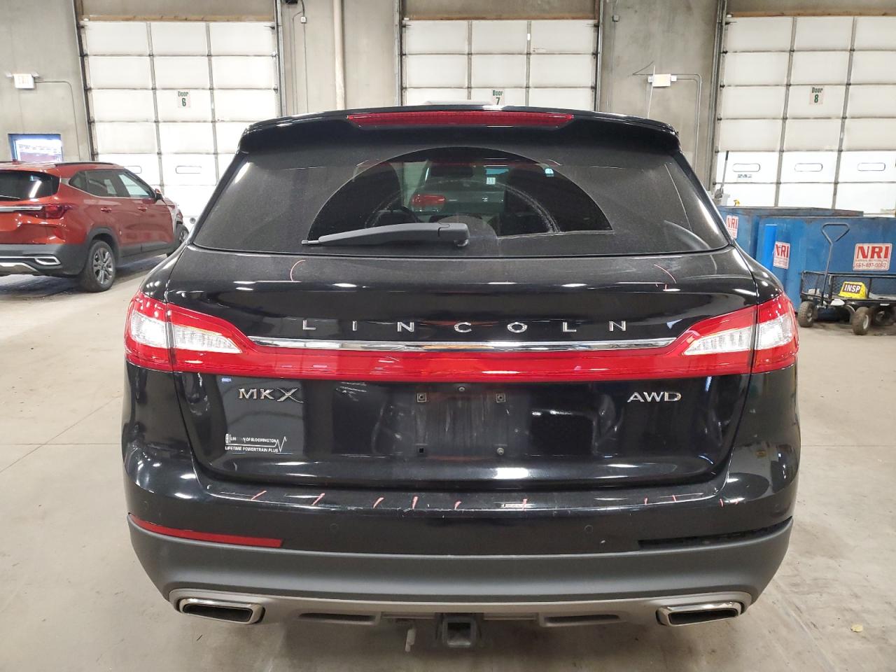 2016 Lincoln MKX - Image 6