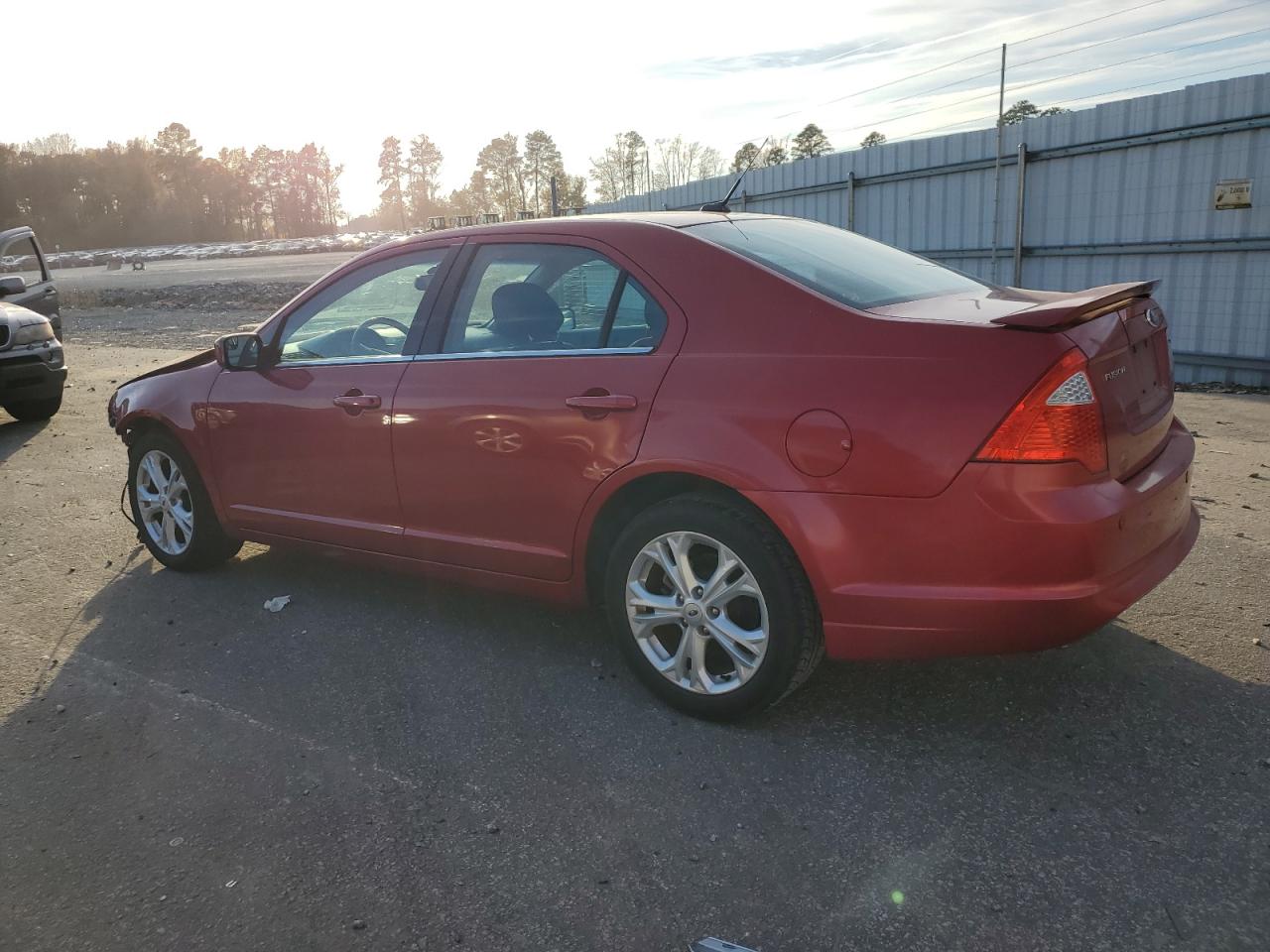 2012 Ford Fusion - Image 2