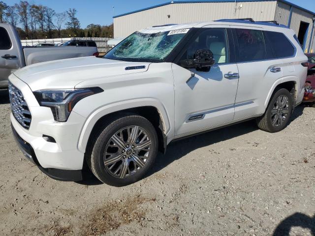 2024 Toyota Sequoia Sr5
