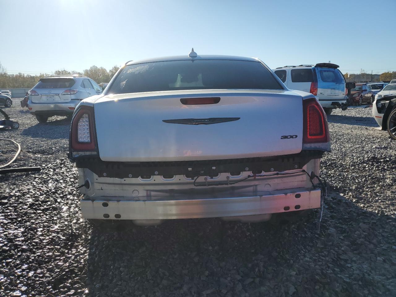 VIN 2C3CCAAG7MH509014 2021 CHRYSLER 300 no.6