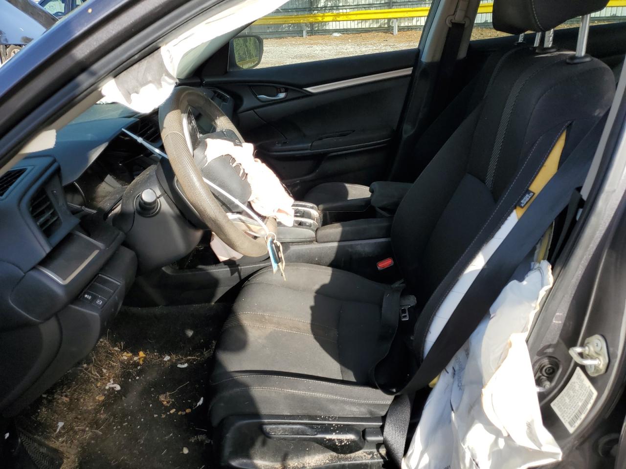 2018 Honda Civic - Image 7