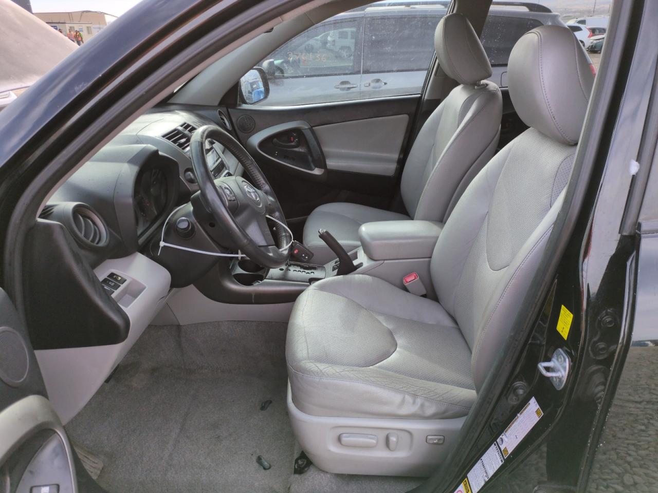 2010 Toyota Rav4 Limited VIN: JTMDK4DV6AD012964 Lot: 81723214