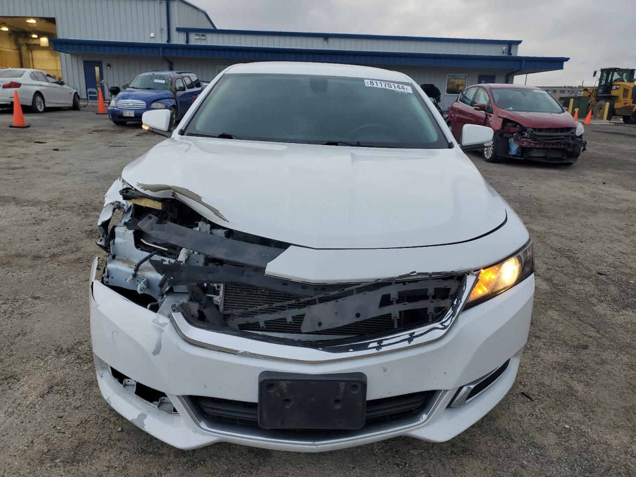 2017 Chevrolet Impala - Image 5