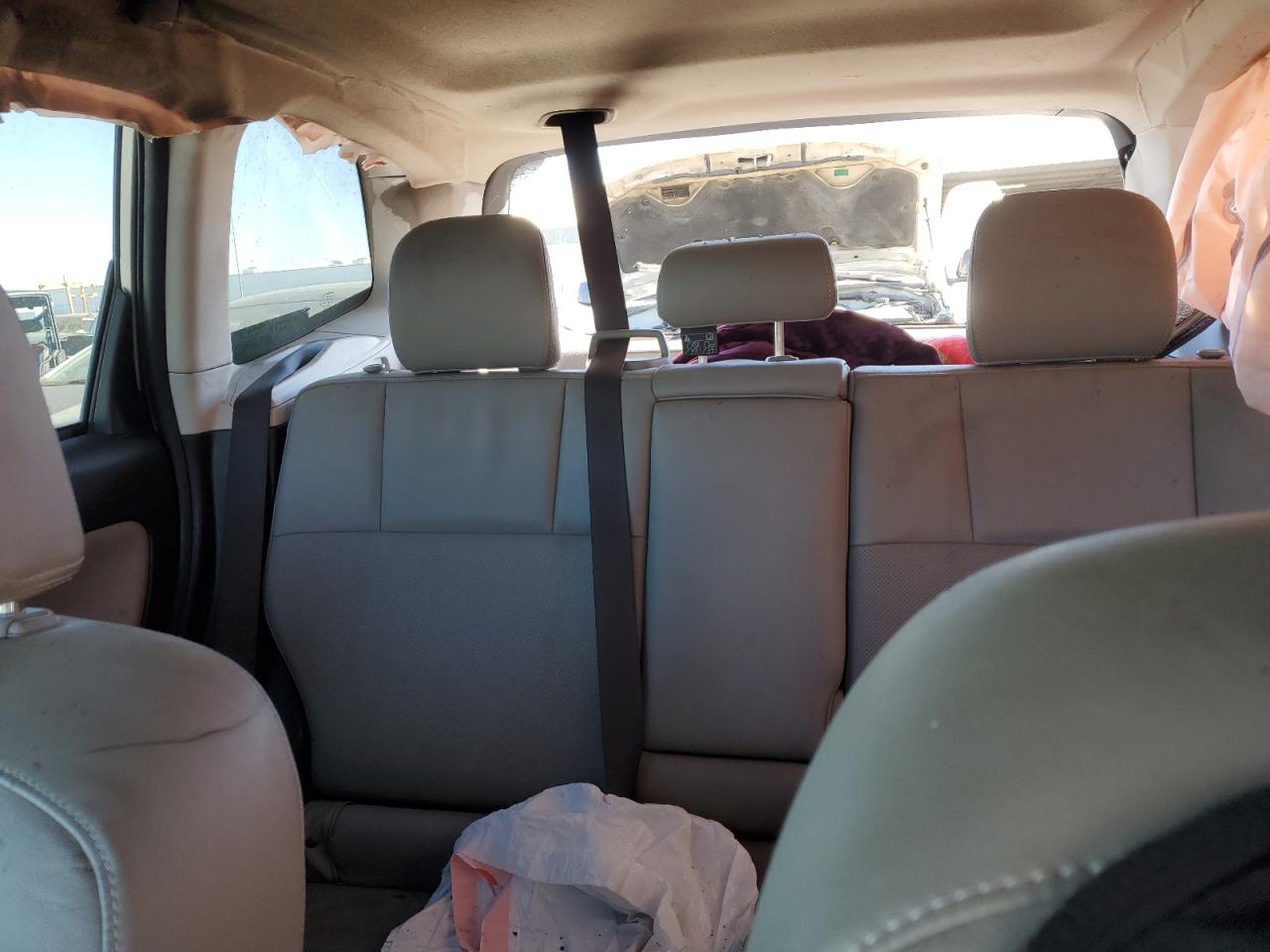 2015 Subaru Forester 2.5I Limited VIN: JF2SJARC4FH840688 Lot: 81375384