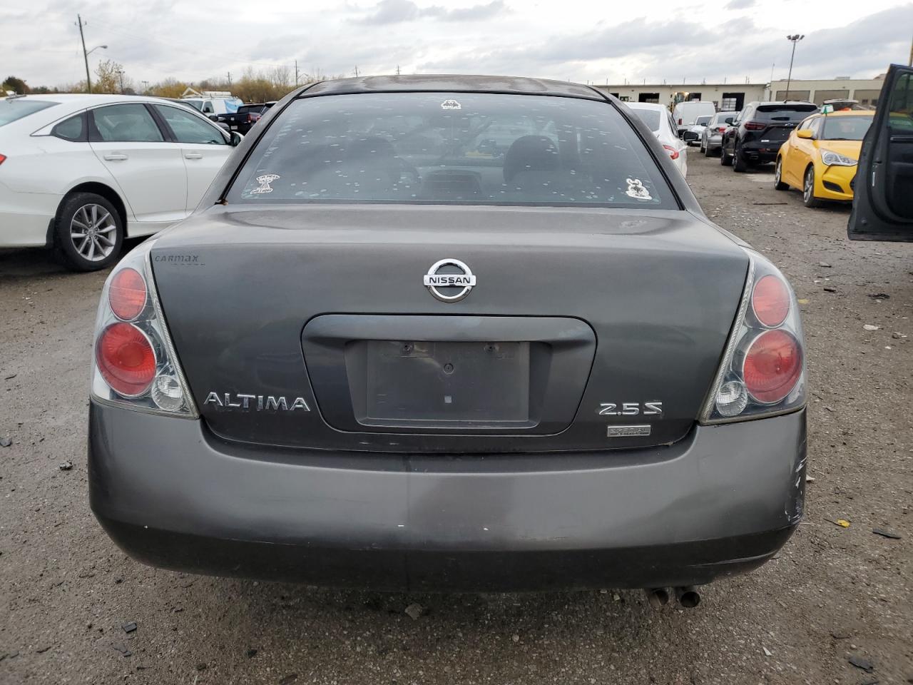 2006 Nissan Altima - Image 6