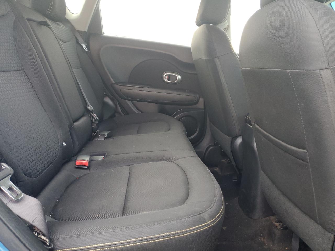 2016 Kia Soul + VIN: KNDJP3A52G7344992 Lot: 79670964
