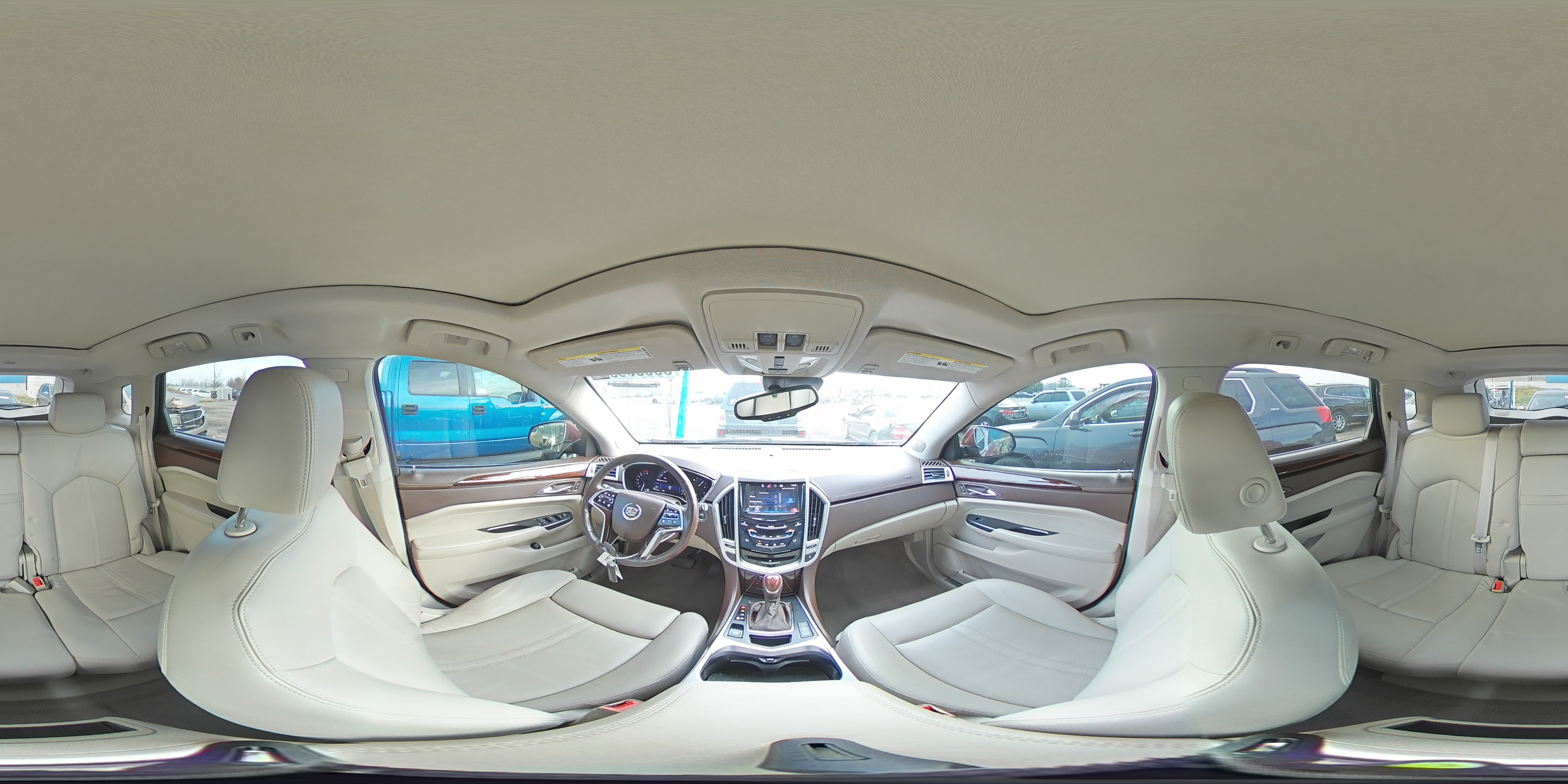 2013 Cadillac SRX - Image 15