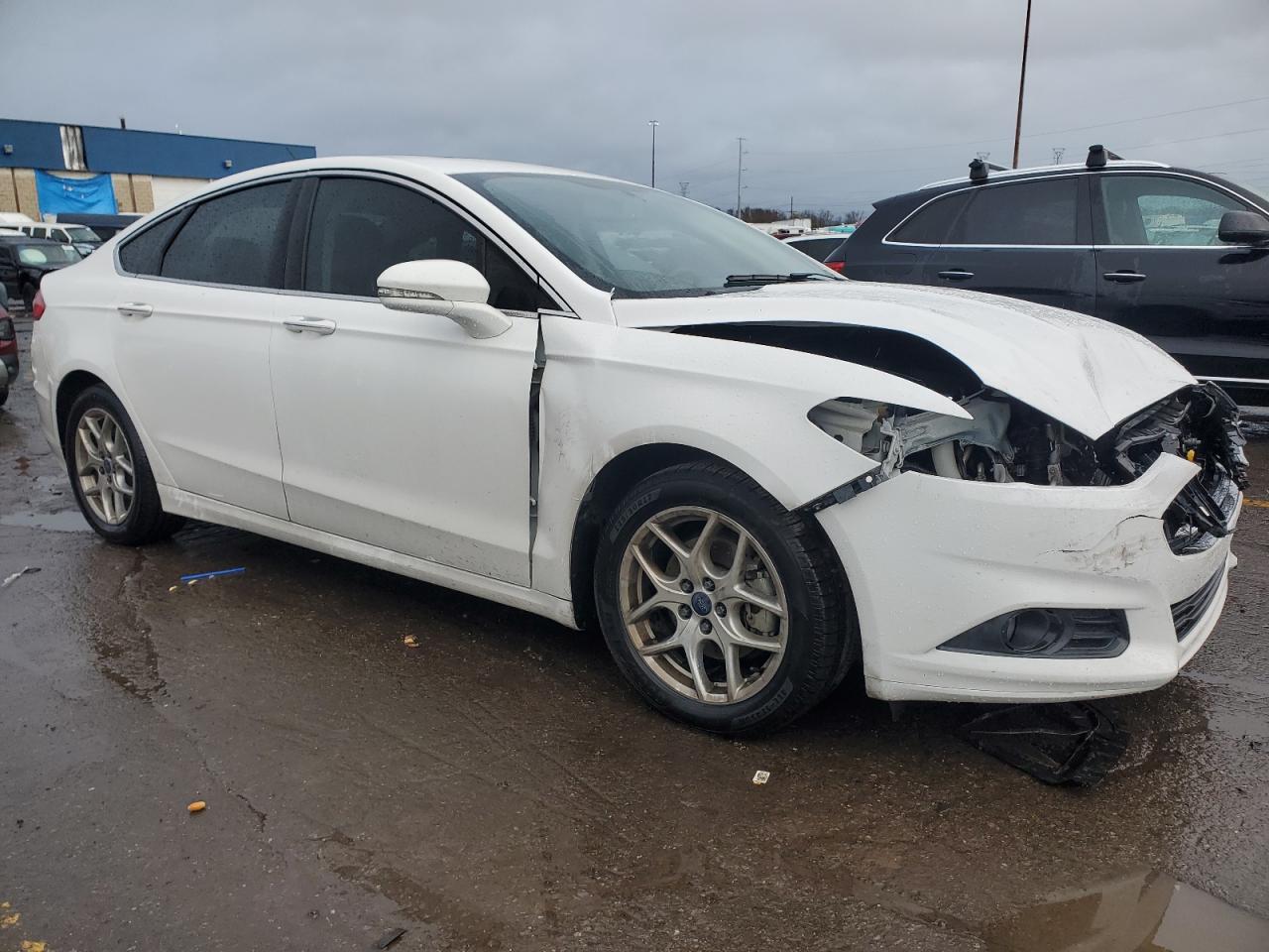 VIN 3FA6P0H91GR156508 2016 FORD FUSION no.4