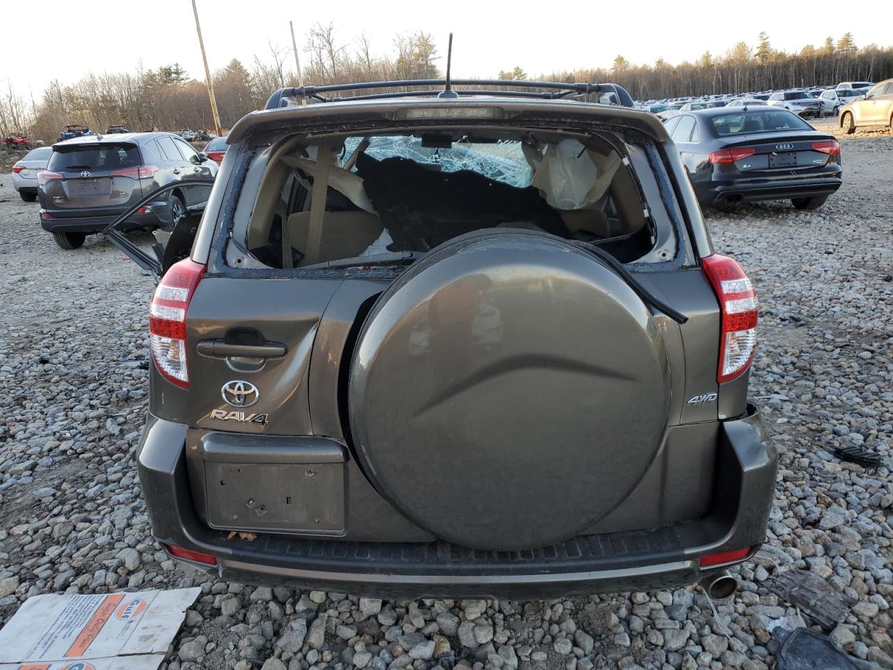 2011 Toyota RAV 4 - Image 6